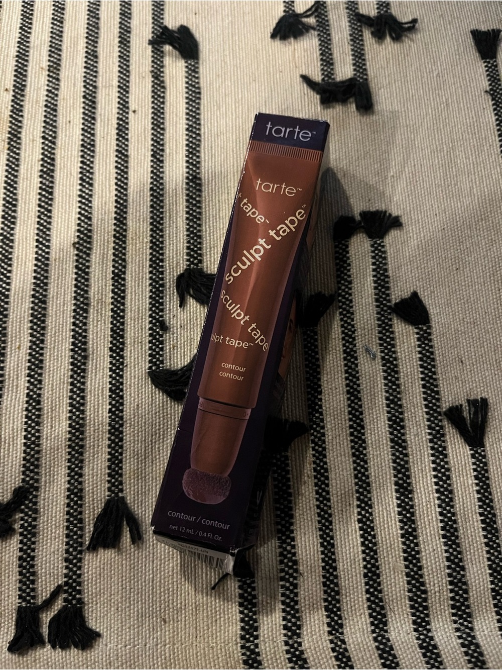 Tarte Sculpt Tape Contour - Medium Cool Bronze